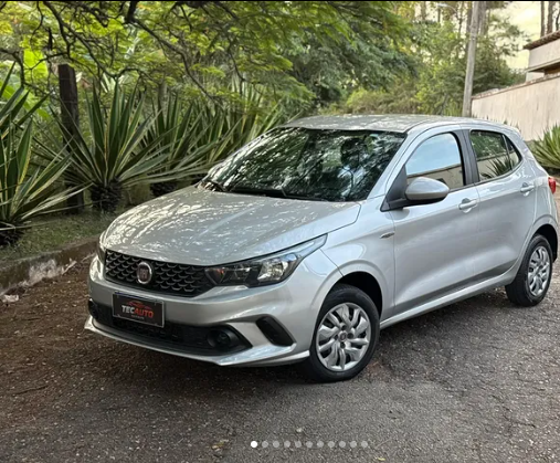Fiat Argo Drive 1.0